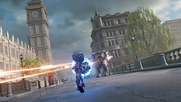 Screenshot 21 di Destroy All Humans! 2 - Reprobed