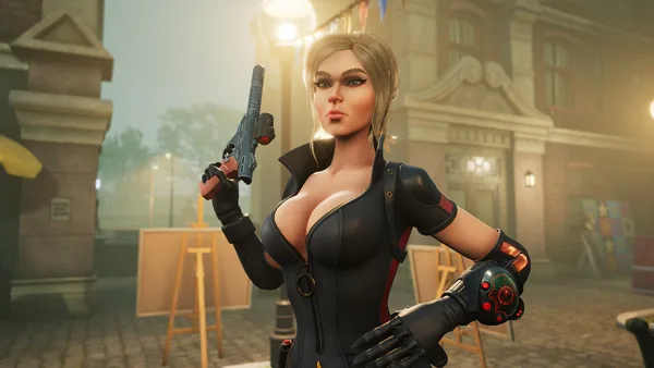 Screenshot 4 di Destroy All Humans! 2 - Reprobed