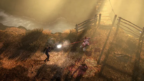 The Last Stand: Aftermath screenshot 8