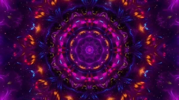 Cosmic Flow: A Relaxing VR Experience screenshot 1