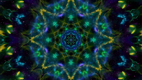 Cosmic Flow: A Relaxing VR Experience screenshot 4