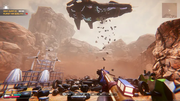 Screenshot 1 di Trashed