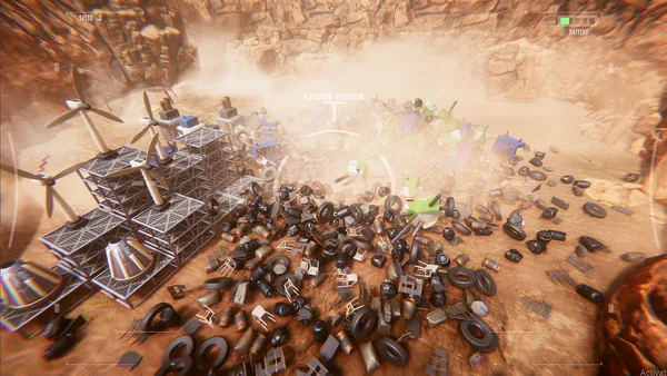 Screenshot 12 di Trashed
