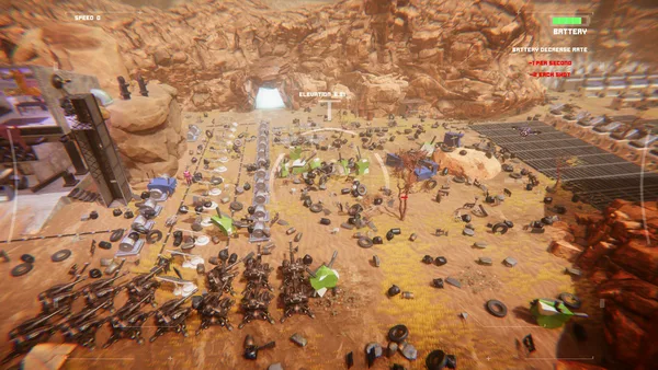 Screenshot 3 di Trashed