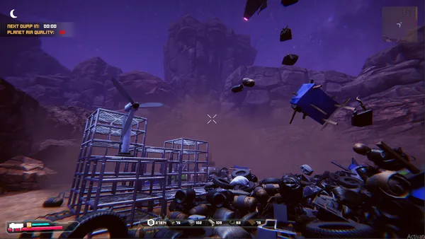 Screenshot 4 di Trashed
