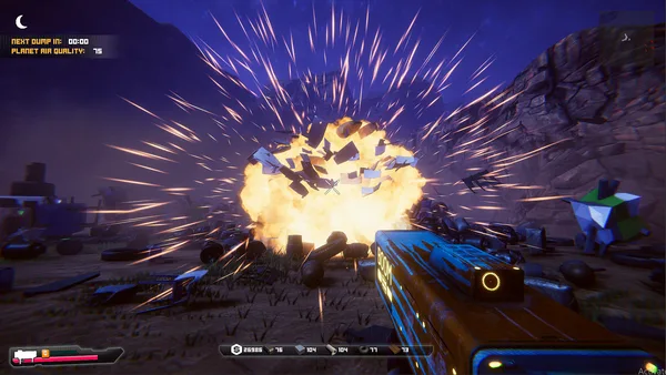 Screenshot 5 di Trashed