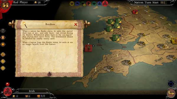Britannia screenshot 19