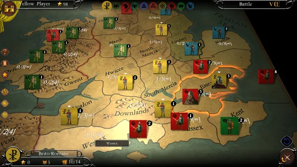 Britannia screenshot 22