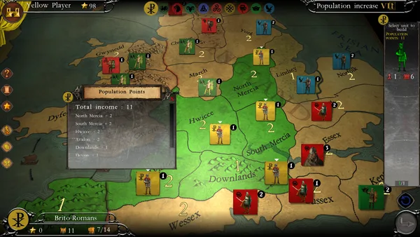 Britannia screenshot 3