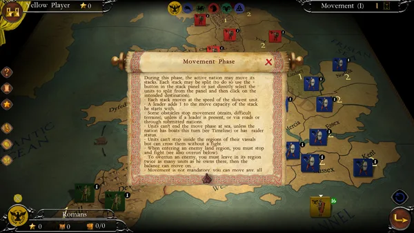 Britannia screenshot 9
