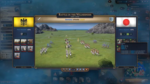 Millennia screenshot 10