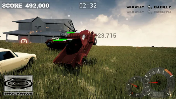Screenshot 1 di KillSteel