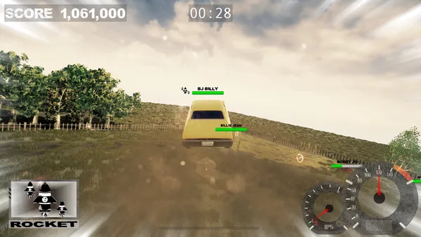 Screenshot 2 di KillSteel