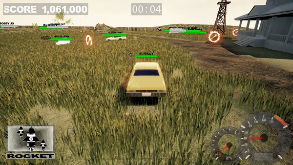 Screenshot 3 di KillSteel