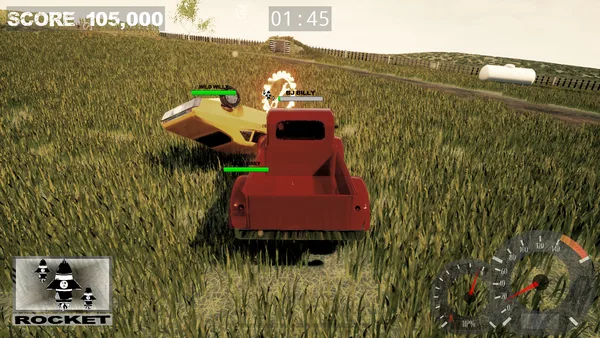Screenshot 4 di KillSteel