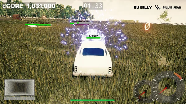 Screenshot 6 di KillSteel