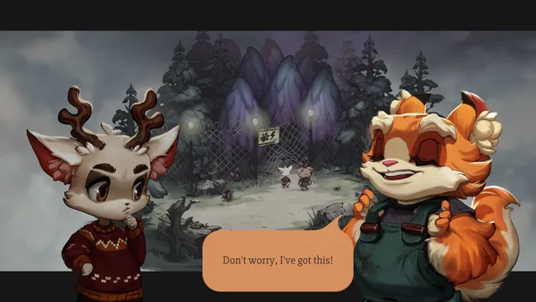 Beacon Pines screenshot 7