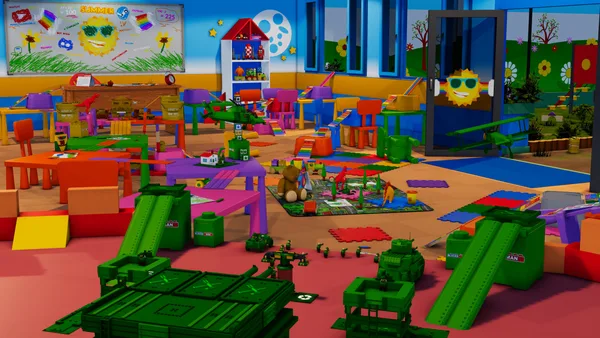 Attack on Toys screenshot 15
