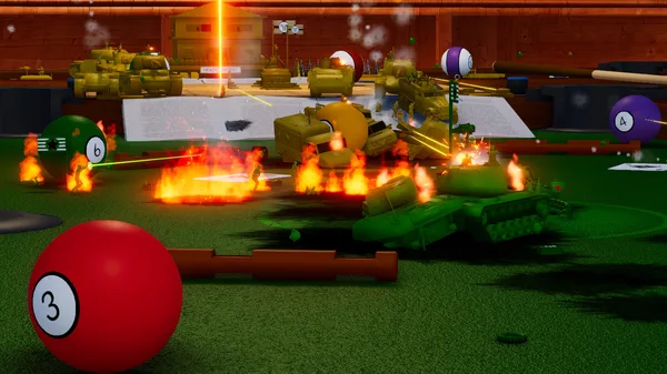 Attack on Toys screenshot 20
