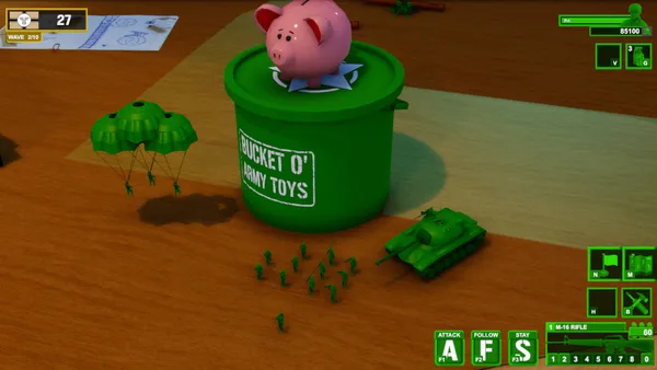 Attack on Toys screenshot 26