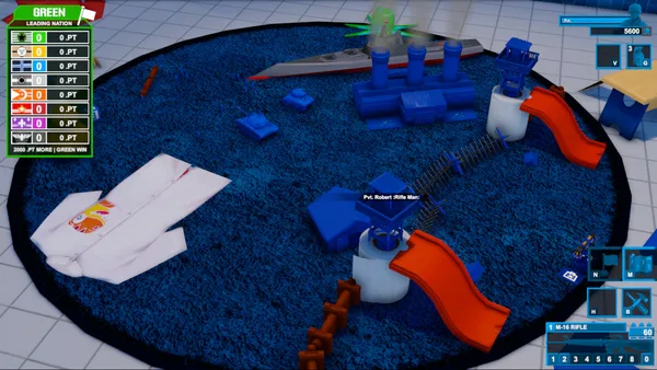 Attack on Toys screenshot 29