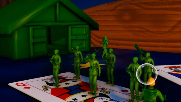 Attack on Toys screenshot 32