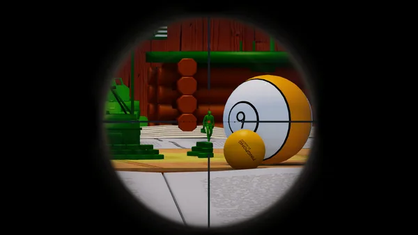 Attack on Toys screenshot 34