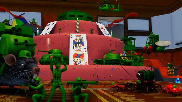 Attack on Toys screenshot 4