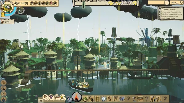 Kainga: Seeds of Civilization screenshot 8