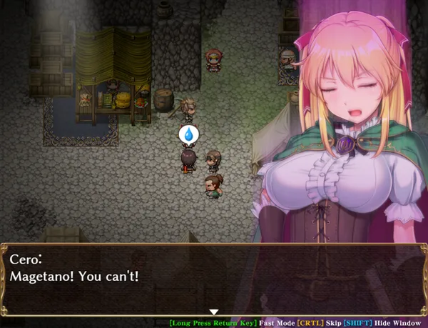 The Curse of Kubel screenshot 4