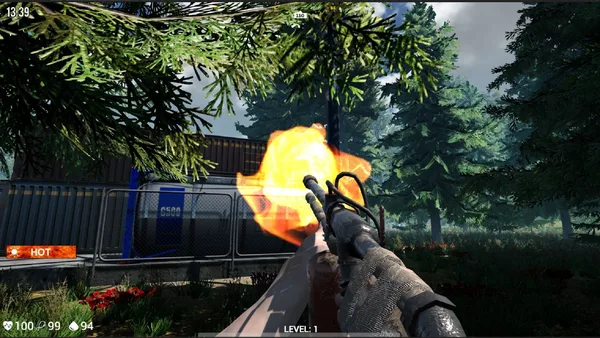 Gone: Survival screenshot 10