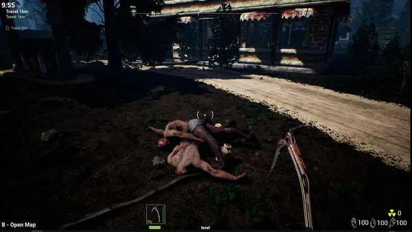 Gone: Survival screenshot 14