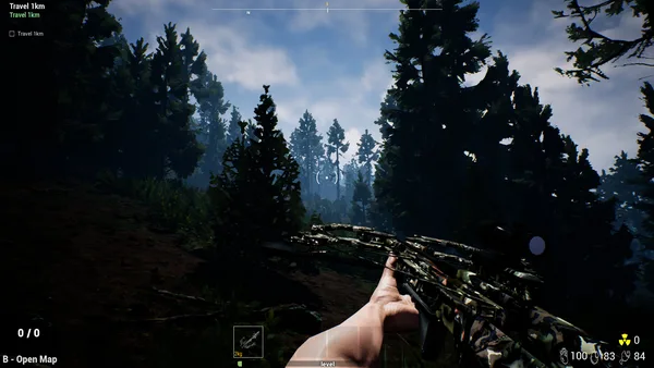 Gone: Survival screenshot 15