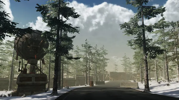 Gone: Survival screenshot 5