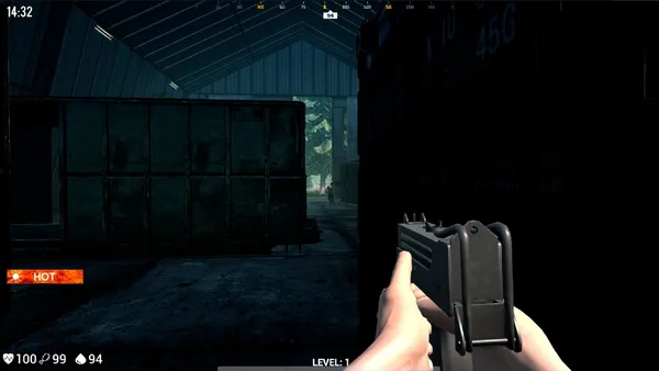 Gone: Survival screenshot 6