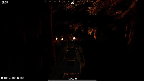 Gone: Survival screenshot 8