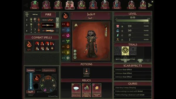 Mind Over Magic screenshot 5