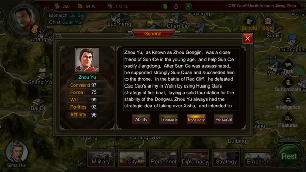 Rise Of Three Kingdoms screenshot 12