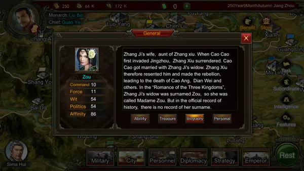Rise Of Three Kingdoms screenshot 14