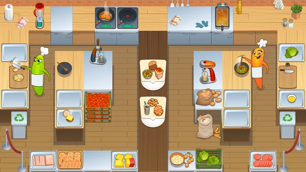 Let's Cook Together screenshot 3