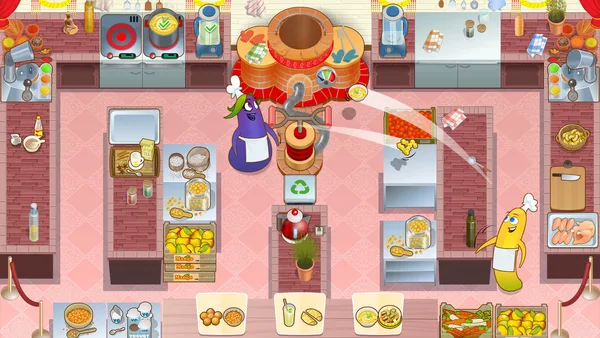 Let's Cook Together screenshot 5