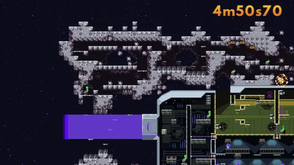 Screenshot 2 di 1 Screen Platformer: Prologue