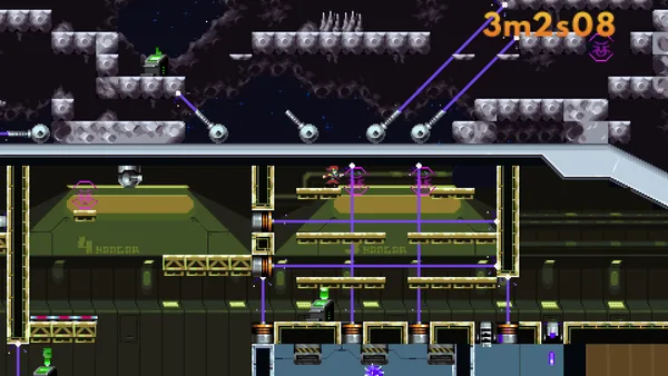 Screenshot 3 di 1 Screen Platformer: Prologue