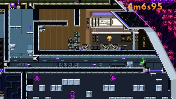Screenshot 4 di 1 Screen Platformer: Prologue