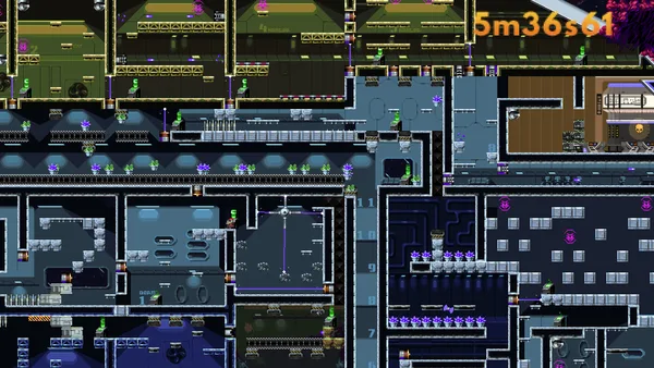 Screenshot 5 di 1 Screen Platformer: Prologue