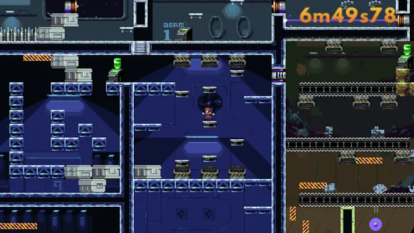 Screenshot 6 di 1 Screen Platformer: Prologue