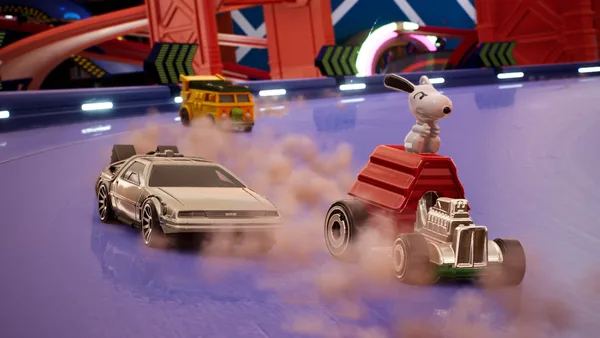 HOT WHEELS UNLEASHED™ screenshot 4