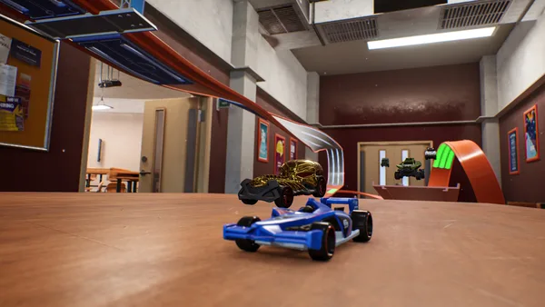 HOT WHEELS UNLEASHED™ screenshot 5