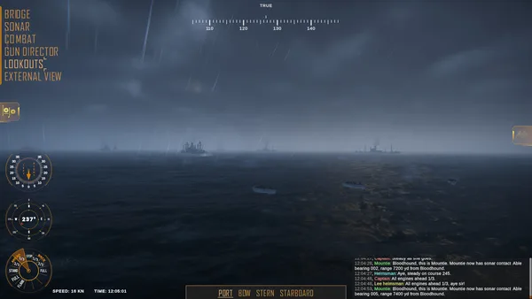 Destroyer: The U-Boat Hunter screenshot 13