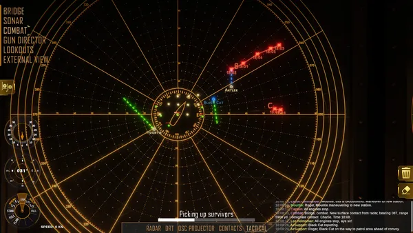 Destroyer: The U-Boat Hunter screenshot 15
